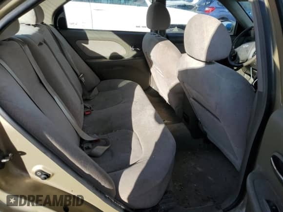 2004 Hyundai Sonata z VIN KMHWF25S44A973750, wystawiony jako Copart lot #84761474 z przebiegiem 163 040 mil mil oraz Szkoda całkowita • Salvage title. Historia ofert i sprzedaży dostępna na DreamBid. Obrazek 10.