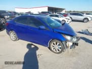 ✅ 2013 Hyundai Accent GLS • VIN: KMHCU4AE3DU463473 • Lot: 43667234. Listed on IAAI with 81,068 mi. Free auction sales archive from the USA and detailed vehicle history report at DreamBid. Image 1.