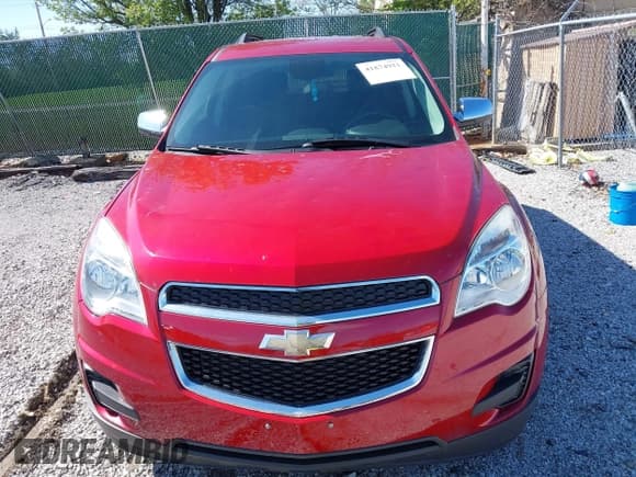 ✅ 2015 Chevrolet Equinox LT • VIN: 2GNALBEK9F1122653 • Lot: 41874921. Listed on IAAI with 57,752 mi. Free auction sales archive from the USA and detailed vehicle history report at DreamBid. Image 6.