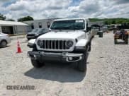 ✅ 2024 Jeep Wrangler Sahara • VIN: 1C4PJXEN9RW367840 • Lot: 56661775. Listed on Copart with 9,068 mi. Free auction sales archive from the USA and detailed vehicle history report at DreamBid. Image 14.