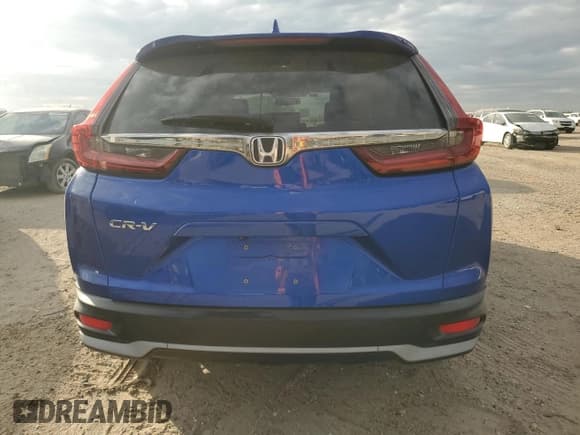 ✅ 2020 Honda CR-V EX • VIN: 7FARW1H59LE010984 • Lot: 86646225. Listed on Copart with 85,011 mi. Free auction sales archive from the USA and detailed vehicle history report at DreamBid. Image 6.