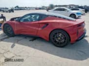 ✅ 2024 Lotus Emira First Edition • VIN: SCCLEKAX5RHA10903 • Lot: 53518495. Wystawiony na Copart z przebiegiem 8 643 mil. Bezpłatny archiwum sprzedaży aukcyjnych z USA i szczegółowy raport historii pojazdu na DreamBid. Zdjęcie 2.