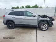 ✅ 2018 Jeep Cherokee Latitude • VIN: 1C4PJLCX7JD558850 • Lot: 42199243. Listed on IAAI with 109,780 mi. Free auction sales archive from the USA and detailed vehicle history report at DreamBid. Image 12.