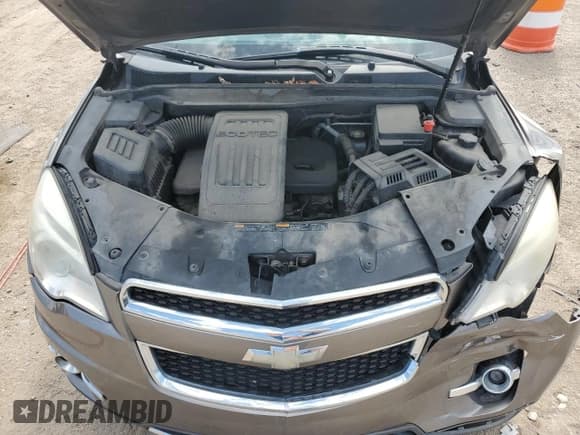 ✅ 2012 Chevrolet Equinox LTZ • VIN: 2GNFLGEK5C6394795 • Лот: 80377685. Опубликован ранее на Copart с пробегом 175 062 миль. Бесплатный доступ к архиву аукционных продаж из США и подробный отчёт об истории автомобиля на DreamBid. Изображение 12.