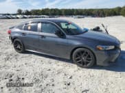 ✅ 2022 Honda Civic Sport • VIN: 2HGFE2F50NH521735 • Lot: 90051115. Wystawiony na Copart z przebiegiem 57 087 mil. Bezpłatny archiwum sprzedaży aukcyjnych z USA i szczegółowy raport historii pojazdu na DreamBid. Zdjęcie 4.