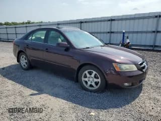 ✅ 2006 Hyundai Sonata GLS • VIN: 5NPEU46F26H127924 • Лот: 66169244. Опубликован ранее на Copart с пробегом 170 752 миль. Бесплатный доступ к архиву аукционных продаж из США и подробный отчёт об истории автомобиля на DreamBid. Изображение 4.