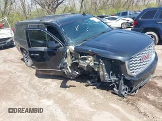 ✅ 2020 GMC Yukon XL Denali • VIN: 1GKS2HKJ2LR239173 • Lot: 41963108. Wystawiony na IAAI z przebiegiem Nie podano. Bezpłatny archiwum sprzedaży aukcyjnych z USA i szczegółowy raport historii pojazdu na DreamBid. Zdjęcie 1.