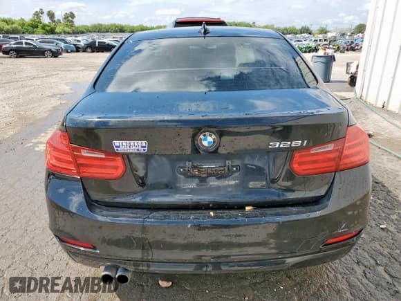 ✅ 2013 BMW 3 Series 328i • VIN: WBA3A5C57DF351602 • Lot: 60753385. Listed on Copart with 129,682 mi. Free auction sales archive from the USA and detailed vehicle history report at DreamBid. Image 6.