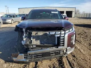 ✅ 2023 Hyundai Palisade Calligraphy • VIN: KM8R7DGE9PU514309 • Лот: 83389694. Опубликован ранее на Copart с пробегом 48 264 миль. Бесплатный доступ к архиву аукционных продаж из США и подробный отчёт об истории автомобиля на DreamBid. Изображение 5.