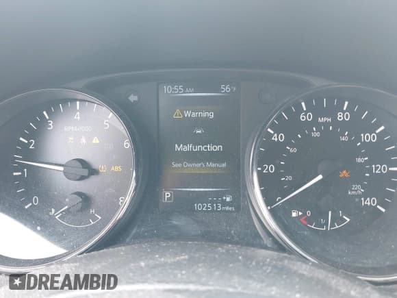 ✅ 2017 Nissan Rogue SL • VIN: JN8AT2MV2HW026450 • Lot: 42301312. Wystawiony na IAAI z przebiegiem 102 513 mil. Bezpłatny archiwum sprzedaży aukcyjnych z USA i szczegółowy raport historii pojazdu na DreamBid. Zdjęcie 7.