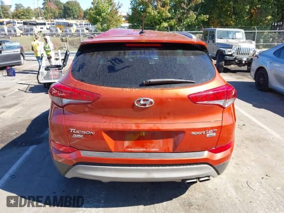 2017 Hyundai Tucson Sport с VIN KM8J3CA2XHU374287, выставлен на аукционе IAAI как лот 43470351 с пробегом 151 465 миль миль и . История ставок и продаж доступна на DreamBid. Изображение 16.