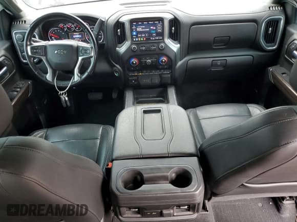 ✅ 2020 Chevrolet Silverado 1500 RST • VIN: 3GCUYEET2LG410325 • Лот: 84037775. Опубликован ранее на Copart с пробегом 148 125 миль. Бесплатный доступ к архиву аукционных продаж из США и подробный отчёт об истории автомобиля на DreamBid. Изображение 8.