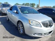 ✅ 2012 Buick Verano • VIN: 1G4PP5SKXC4227887 • Лот: 43663178. Опубликован ранее на IAAI с пробегом 217 746 миль. Бесплатный доступ к архиву аукционных продаж из США и подробный отчёт об истории автомобиля на DreamBid. Изображение 1.