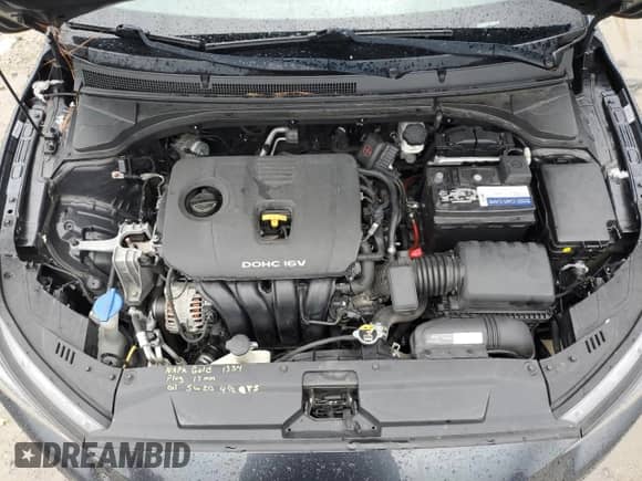 2019 Hyundai Veloster 2.0 с VIN KMHTG6AF3KU018000, выставлен на аукционе Copart как лот 81749623 с пробегом 101 165 миль миль и . История ставок и продаж доступна на DreamBid. Изображение 11.