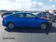 2017 Hyundai Elantra SE with VIN KMHD74LF1HU073799, listed as a IAAI auction lot 43372485 with 159,039 mi miles and . Bid and sale history available at DreamBid. Image 13.