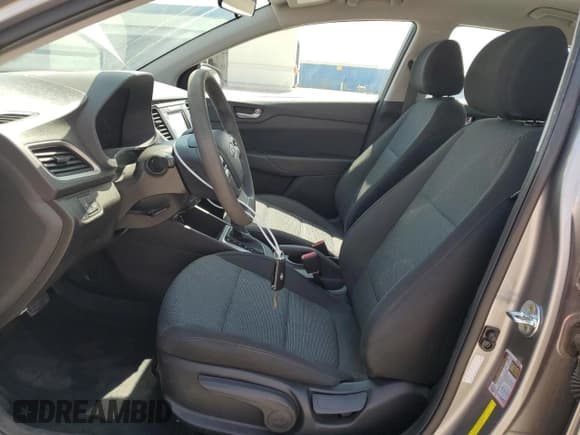 ✅ 2022 Hyundai Accent SEL • VIN: 3KPC24A66NE186885 • Лот: 71718444. Опубликован ранее на Copart с пробегом 10 485 миль. Бесплатный доступ к архиву аукционных продаж из США и подробный отчёт об истории автомобиля на DreamBid. Изображение 7.