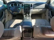 ✅ 2003 Toyota 4Runner Limited • VIN: JTEZT17R230013423 • Lot: 61484895. Listed on Copart with 146,346 mi. Free auction sales archive from the USA and detailed vehicle history report at DreamBid. Image 8.