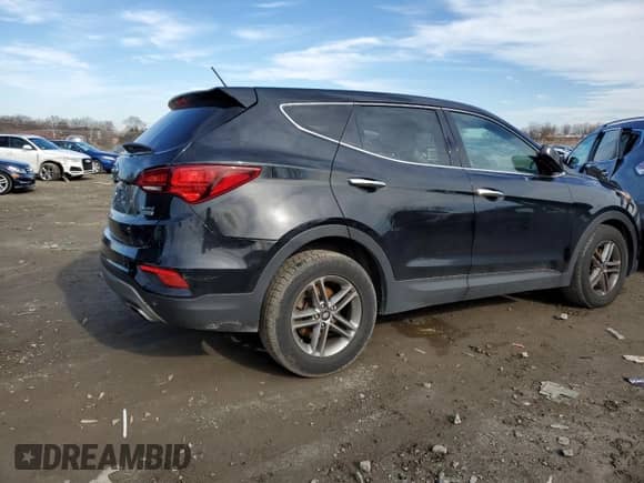 ✅ 2018 Hyundai Santa Fe 2.4L • VIN: 5NMZTDLB8JH099011 • Lot: 38199223. Wystawiony na Copart z przebiegiem 92 458 mil mil. Skorzystaj z bezpłatnego archiwum sprzedaży aukcyjnych z USA i zobacz szczegółowy raport historii pojazdu na DreamBid. Zdjęcie 3.