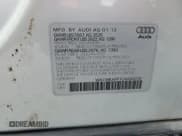 ✅ 2012 Audi Q5 Prestige • VIN: WA1WKAFP7CA080078 • Lot: 86525135. Listed on Copart with 71,613 mi. Free auction sales archive from the USA and detailed vehicle history report at DreamBid. Image 14.