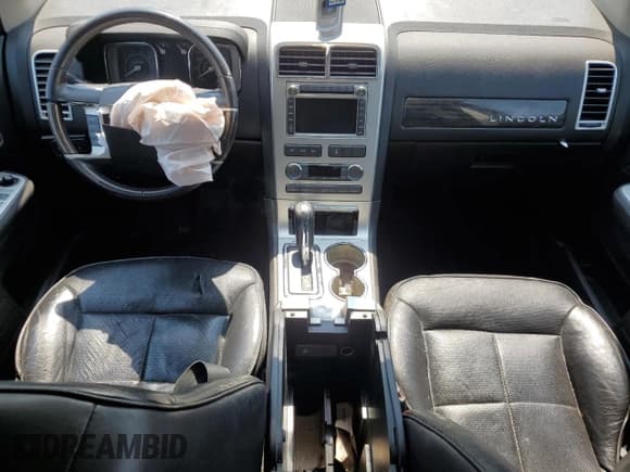 ✅ 2009 Lincoln MKX • VIN: 2LMDU88C19BJ11560 • Lot: 71617855. Listed on Copart with Not provided. Free auction sales archive from the USA and detailed vehicle history report at DreamBid. Image 15.