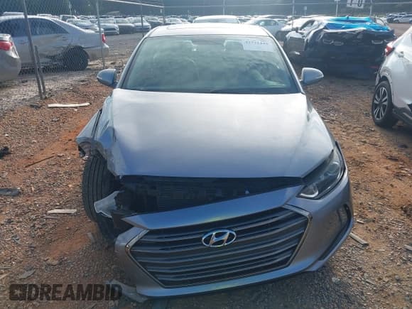 ✅ 2017 Hyundai Elantra Value Edition • VIN: 5NPD84LFXHH080956 • Lot: 42721445. Listed on IAAI with 97,806 mi. Free auction sales archive from the USA and detailed vehicle history report at DreamBid. Image 12.