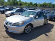 ✅ 2012 Honda Accord EX-L • VIN: 1HGCP2F87CA182801 • Lot: 43071392. Listed on IAAI with 336,561 mi. Free auction sales archive from the USA and detailed vehicle history report at DreamBid. Image 2.
