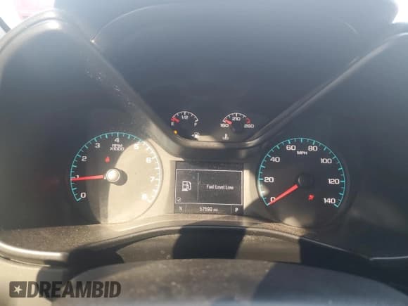 ✅ 2022 Chevrolet Colorado 2WD LT • VIN: 1GCHSCEA1N1180560 • Lot: 91291545. Listed on Copart with 57,590 mi. Free auction sales archive from the USA and detailed vehicle history report at DreamBid. Image 9.