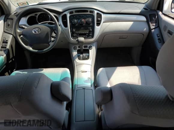 2007 Toyota Highlander с VIN JTEHD21A570048674, выставлен на аукционе Copart как лот 70141464 с пробегом 151 012 миль миль и Чистый • Clean title. История ставок и продаж доступна на DreamBid. Изображение 8.