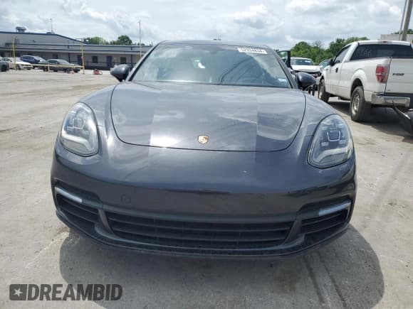 ✅ 2020 Porsche Panamera 4S • VIN: WP0AB2A74LL140089 • Lot: 52334834. Listed on Copart with 32,112 mi. Free auction sales archive from the USA and detailed vehicle history report at DreamBid. Image 5.