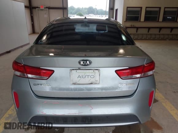 ✅ 2017 Kia Optima EX • VIN: KNAGU4LE8H5013821 • Лот: 42916569. Опубликован ранее на IAAI с пробегом 113 793 миль. Бесплатный доступ к архиву аукционных продаж из США и подробный отчёт об истории автомобиля на DreamBid. Изображение 16.