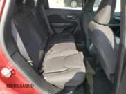 ✅ 2016 Jeep Cherokee Latitude • VIN: 1C4PJMCSXGW154111 • Lot: 59954625. Listed on Copart with 60,157 mi. Free auction sales archive from the USA and detailed vehicle history report at DreamBid. Image 11.