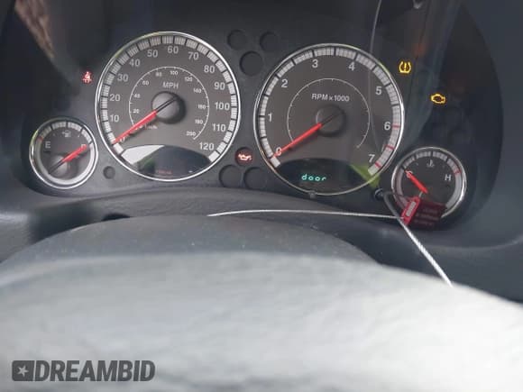 ✅ 2005 Jeep Liberty Limited • VIN: 1J4GL58K05W720079 • Lot: 43874348. Wystawiony na IAAI z przebiegiem 158 239 mil. Bezpłatny archiwum sprzedaży aukcyjnych z USA i szczegółowy raport historii pojazdu na DreamBid. Zdjęcie 7.