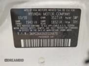 ✅ 2018 Hyundai Accent SE • VIN: 3KPC24A39JE026676 • Лот: 49278165. Опубликован ранее на Copart с пробегом 91 666 миль. Бесплатный доступ к архиву аукционных продаж из США и подробный отчёт об истории автомобиля на DreamBid. Изображение 12.