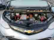 2017 Chevrolet Bolt EV Premier z VIN 1G1FX6S0XH4163760, wystawiony jako Copart lot #79976583 z przebiegiem 45 210 mil mil oraz . Historia ofert i sprzedaży dostępna na DreamBid. Obrazek 11.