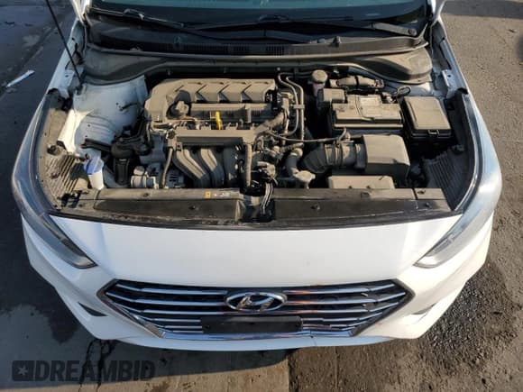 ✅ 2020 Hyundai Accent SE • VIN: 3KPC24A6XLE106565 • Лот: 75042294. Опубликован ранее на Copart с пробегом 71 487 миль. Бесплатный доступ к архиву аукционных продаж из США и подробный отчёт об истории автомобиля на DreamBid. Изображение 11.