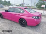 ✅ 2017 BMW 5 Series 530i • VIN: WBAJA5C3XHG895422 • Lot: 42891679. Listed on IAAI with 114,932 mi. Free auction sales archive from the USA and detailed vehicle history report at DreamBid. Image 3.