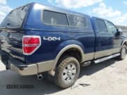 ✅ 2009 Ford F-150 XL • VIN: 1FTPW14V19FA44706 • Lot: 42530002. Listed on IAAI with 208,419 mi. Free auction sales archive from the USA and detailed vehicle history report at DreamBid. Image 4.