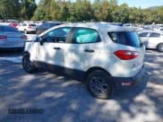 ✅ 2020 Ford EcoSport S • VIN: MAJ6S3FL8LC395156 • Лот: 43165141. Опубликован ранее на IAAI с пробегом 71 234 миль. Бесплатный доступ к архиву аукционных продаж из США и подробный отчёт об истории автомобиля на DreamBid. Изображение 3.