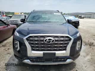 2020 Hyundai Palisade Limited z VIN KM8R5DHE4LU037478, wystawiony jako Copart lot #55911333 z przebiegiem 39 600 mil mil oraz . Historia ofert i sprzedaży dostępna na DreamBid. Obrazek 5.