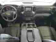 2020 Chevrolet Silverado 1500 Work Truck z VIN 1GCRYAEH1LZ349463, wystawiony jako Copart lot #56678985 z przebiegiem 114 544 mil mil oraz Czysty tytuł • Clean title. Historia ofert i sprzedaży dostępna na DreamBid. Obrazek 8.