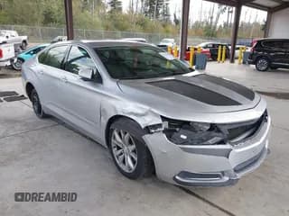 ✅ 2017 Chevrolet Impala LT • VIN: 2G1105S37H9105766 • Лот: 43342969. Опубликован ранее на IAAI с пробегом 146 627 миль. Бесплатный доступ к архиву аукционных продаж из США и подробный отчёт об истории автомобиля на DreamBid. Изображение 1.