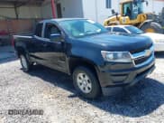 ✅ 2017 Chevrolet Colorado 4WD Work Truck • VIN: 1GCHTBEA4H1303800 • Лот: 42119058. Опубликован ранее на IAAI с пробегом 57 264 миль. Бесплатный доступ к архиву аукционных продаж из США и подробный отчёт об истории автомобиля на DreamBid. Изображение 1.