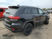 ✅ 2017 Jeep Grand Cherokee Altitude • VIN: 1C4RJFAG7HC718416 • Lot: 86873215. Listed on Copart with 138,149 mi. Free auction sales archive from the USA and detailed vehicle history report at DreamBid. Image 3.