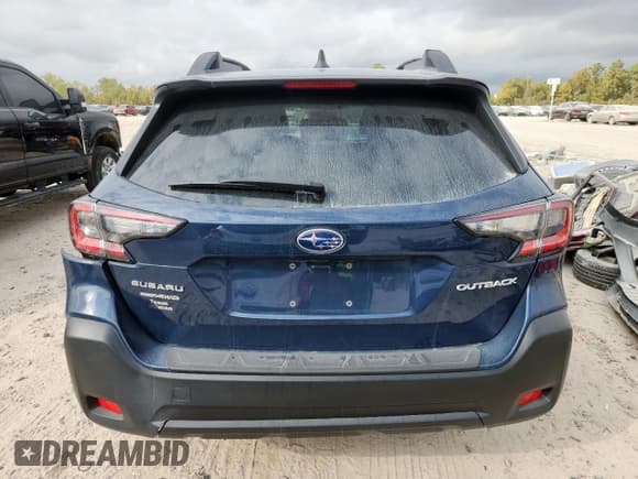 ✅ 2025 Subaru Outback Premium • VIN: 4S4BTADCXS3112098 • Лот: 92844125. Опубликован ранее на Copart с пробегом 10 678 миль. Бесплатный доступ к архиву аукционных продаж из США и подробный отчёт об истории автомобиля на DreamBid. Изображение 6.