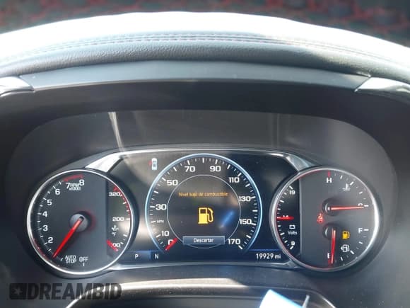 ✅ 2024 Chevrolet Blazer RS • VIN: 3GNKBERS7RS248053 • Lot: 41335899. Listed on IAAI with 19,929 mi. Free auction sales archive from the USA and detailed vehicle history report at DreamBid. Image 7.