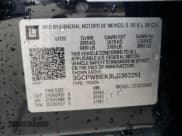 ✅ 2020 Chevrolet Silverado 1500 Custom • VIN: 3GCPWBEK3LG363251 • Lot: 77807424. Wystawiony na Copart z przebiegiem 80 317 mil. Bezpłatny archiwum sprzedaży aukcyjnych z USA i szczegółowy raport historii pojazdu na DreamBid. Zdjęcie 13.