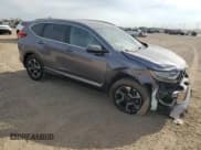 ✅ 2018 Honda CR-V Touring • VIN: 7FARW2H94JE054526 • Лот: 84706965. Опубликован ранее на Copart с пробегом 113 550 миль. Бесплатный доступ к архиву аукционных продаж из США и подробный отчёт об истории автомобиля на DreamBid. Изображение 4.