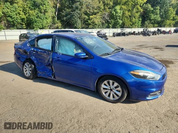 ✅ 2014 Dodge Dart SXT • VIN: 1C3CDFBB6ED824060 • Lot: 84291805. Wystawiony na Copart z przebiegiem 173 116 mil. Bezpłatny archiwum sprzedaży aukcyjnych z USA i szczegółowy raport historii pojazdu na DreamBid. Zdjęcie 4.