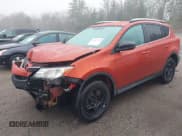 ✅ 2015 Toyota RAV4 LE • VIN: 2T3BFREV9FW402295 • Lot: 42167730. Listed on IAAI with 112,398 mi. Free auction sales archive from the USA and detailed vehicle history report at DreamBid. Image 18.