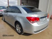 ✅ 2015 Chevrolet Cruze LT • VIN: 1G1PC5SB3F7198602 • Lot: 43513725. Listed on IAAI with 152,506 mi. Free auction sales archive from the USA and detailed vehicle history report at DreamBid. Image 3.